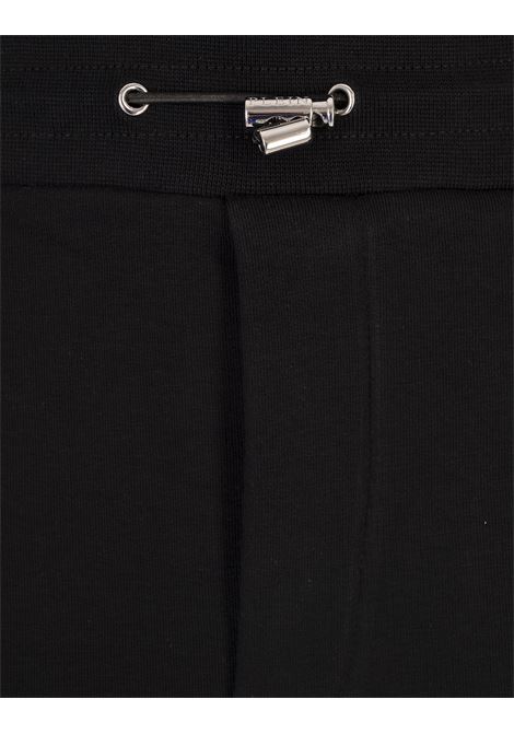 Jogging Pants Iconic Plein Neri PHILIPP PLEIN | PAECMJT2516PTE003N0202